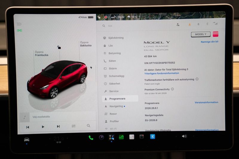 Tesla Model Y bild 21