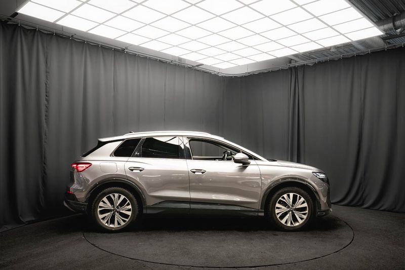 Audi Q4 e-tron bild 6