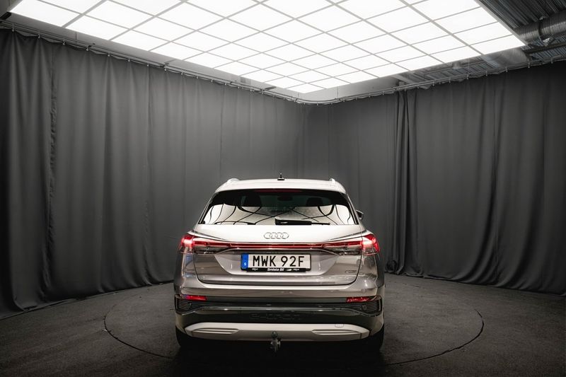 Audi Q4 e-tron bild 8