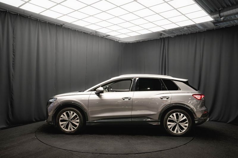 Audi Q4 e-tron bild 10