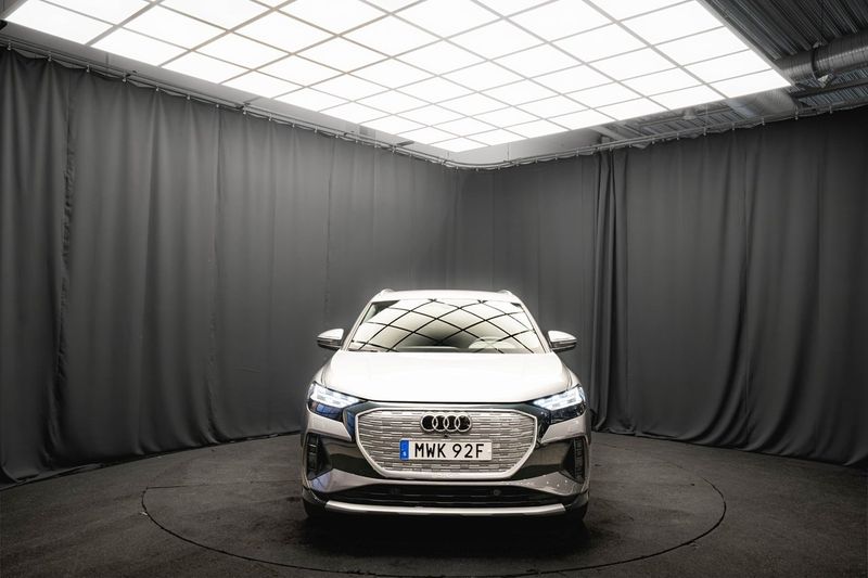 Audi Q4 e-tron bild 4