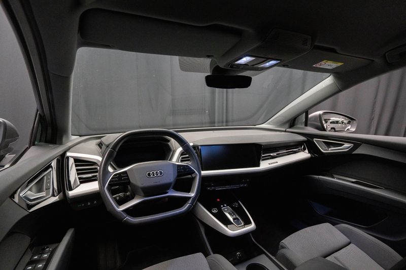 Audi Q4 e-tron bild 11
