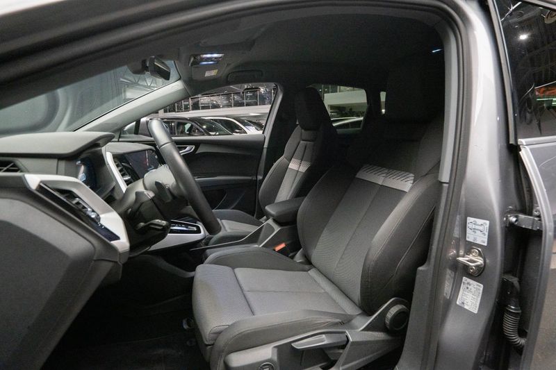 Audi Q4 e-tron bild 17