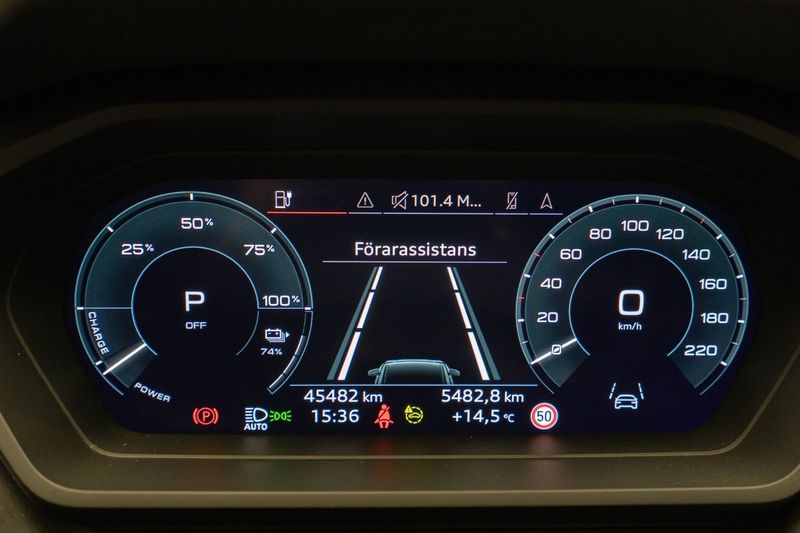 Audi Q4 e-tron bild 15