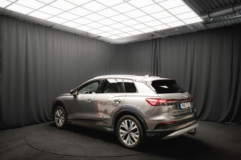 Audi Q4 e-tron bild 9