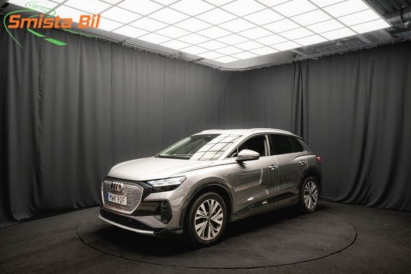 Audi Q4 e-tron 45 e-tron QUATTRO PROLINE ADVANCED DRAG KAMERA MOMS - 2023