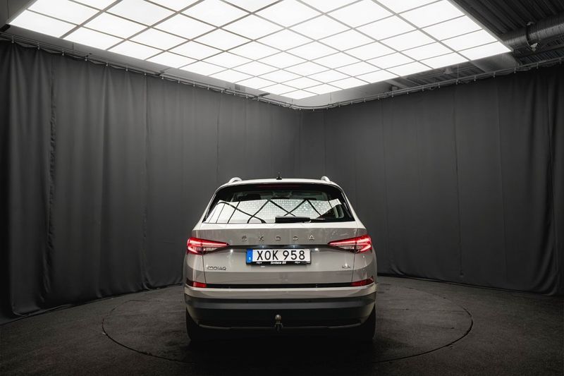 Skoda Kodiaq bild 7