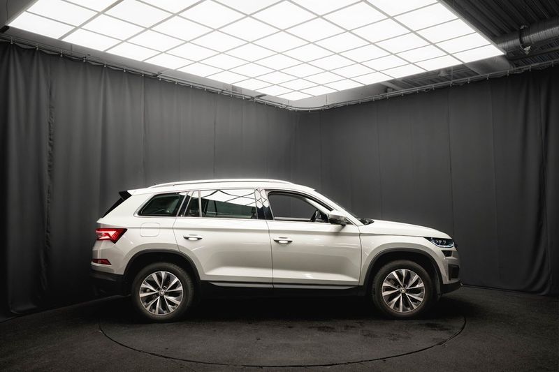 Skoda Kodiaq bild 5