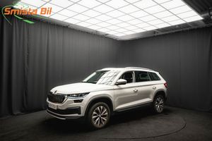 Skoda Kodiaq bild 1