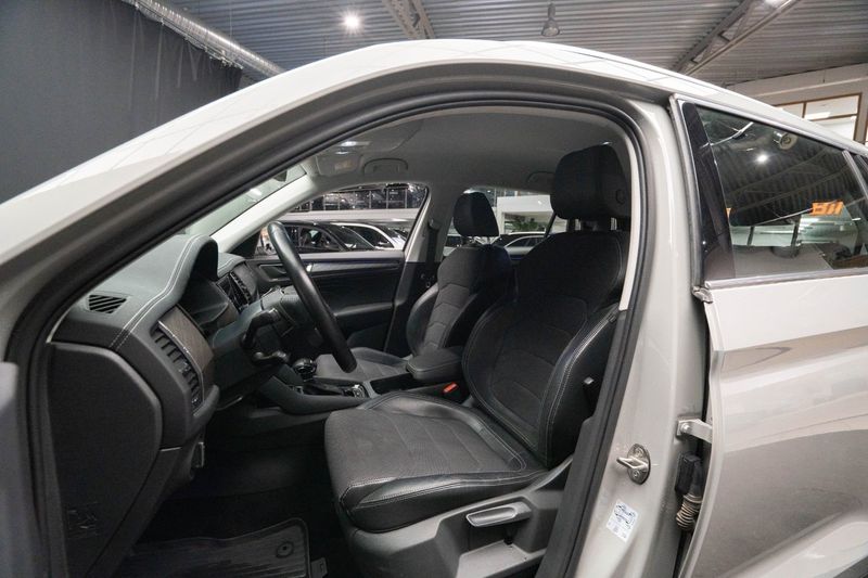 Skoda Kodiaq bild 16