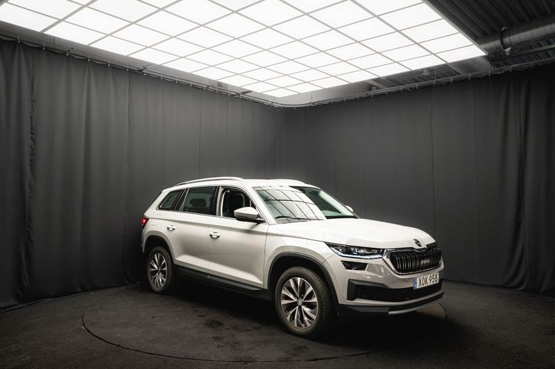 Skoda Kodiaq bild 4