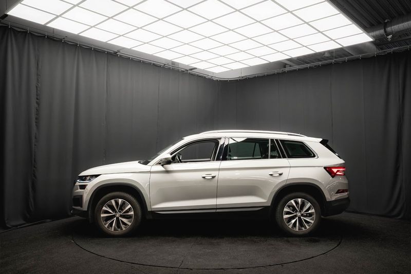 Skoda Kodiaq bild 9