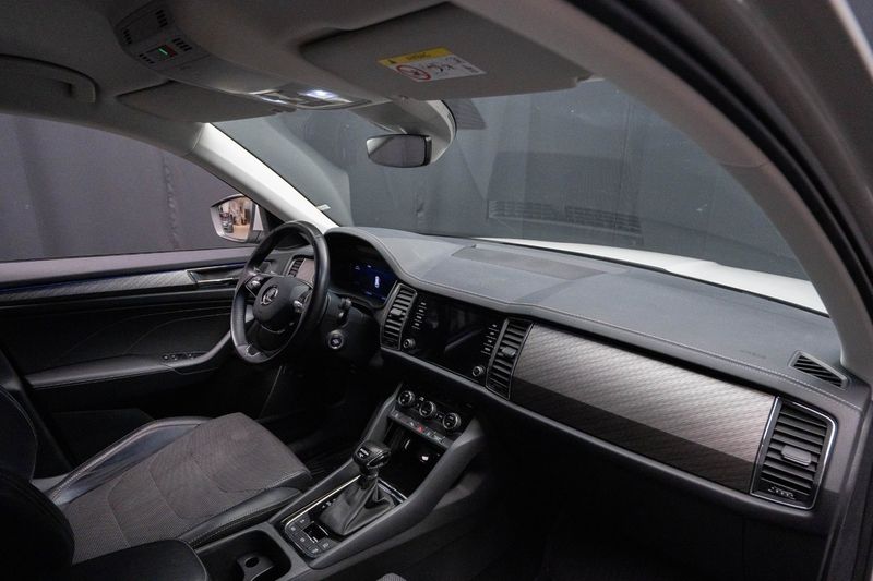 Skoda Kodiaq bild 15