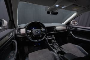 Skoda Kodiaq bild 10