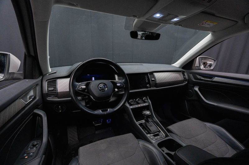 Skoda Kodiaq bild 10