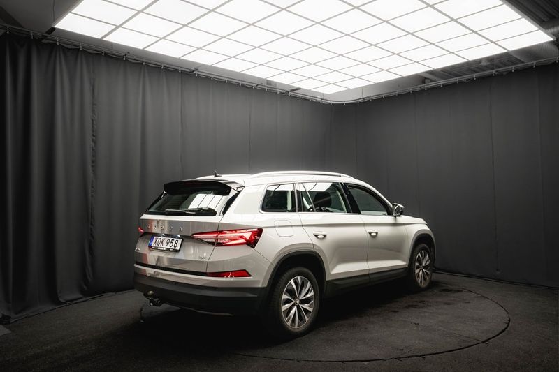 Skoda Kodiaq bild 6