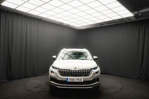 Skoda Kodiaq bild 3