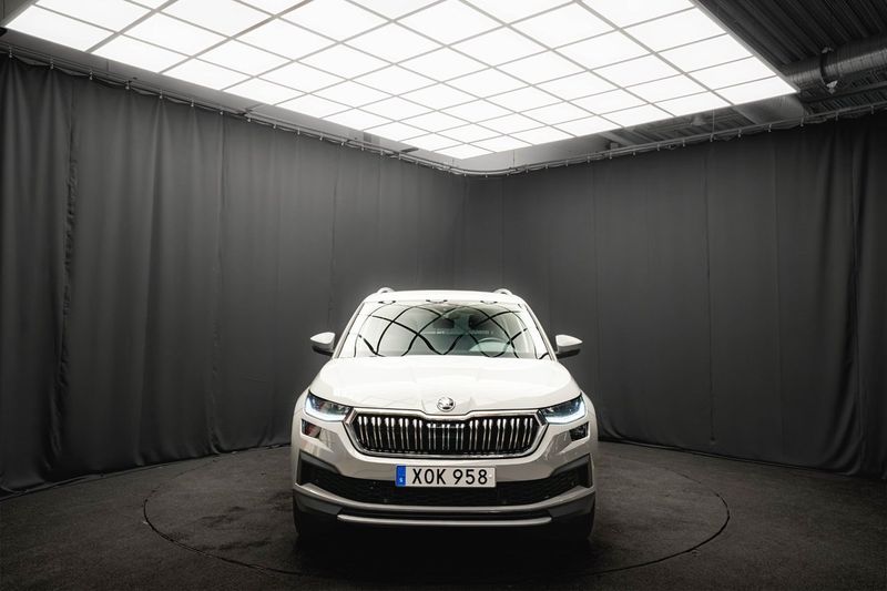 Skoda Kodiaq bild 3