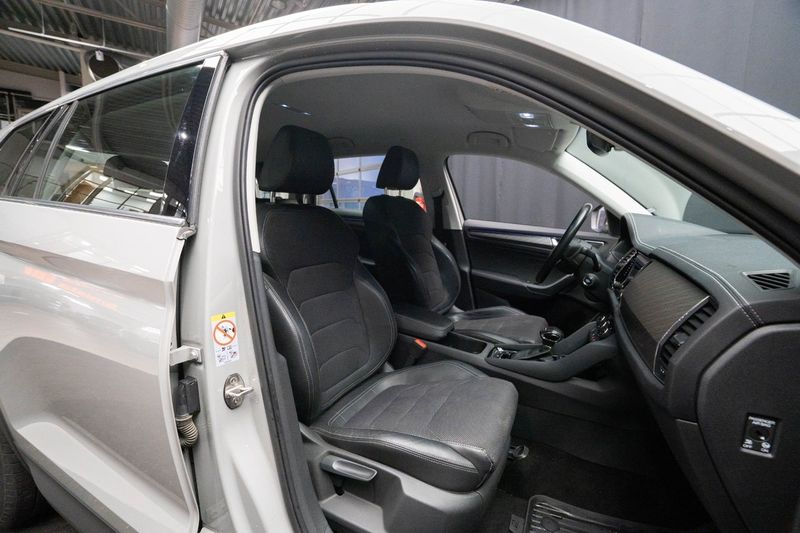 Skoda Kodiaq bild 17