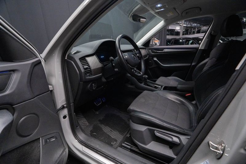 Skoda Kodiaq bild 12