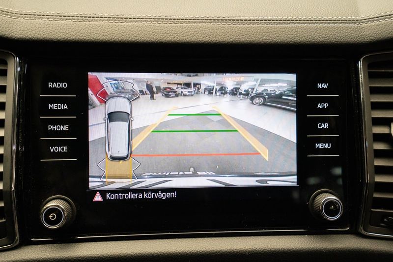Skoda Kodiaq bild 14