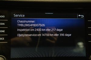 Skoda Kodiaq bild 20