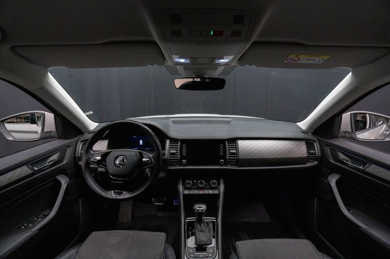 Skoda Kodiaq bild 13