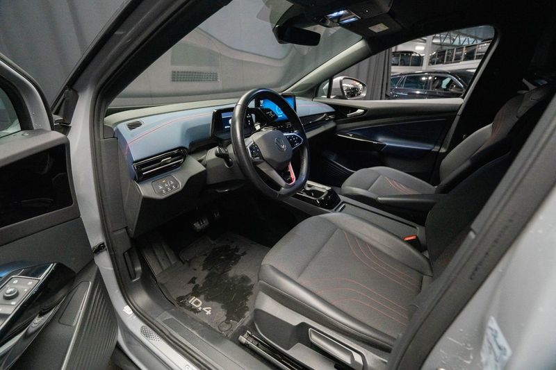 Volkswagen ID.4 bild 14