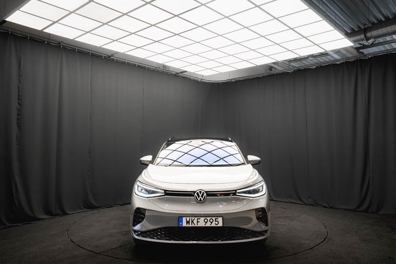 Volkswagen ID.4 bild 4