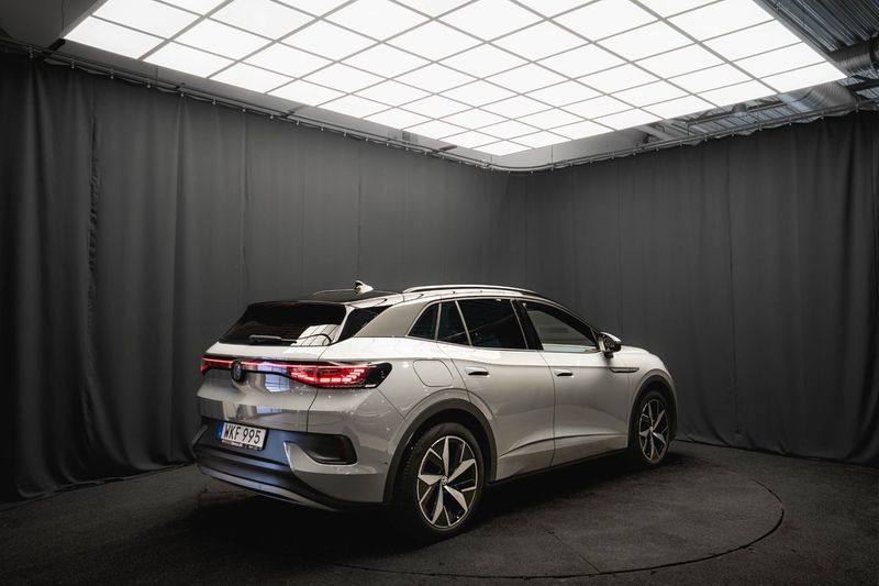Volkswagen ID.4 bild 7
