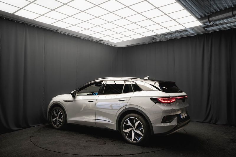 Volkswagen ID.4 bild 9