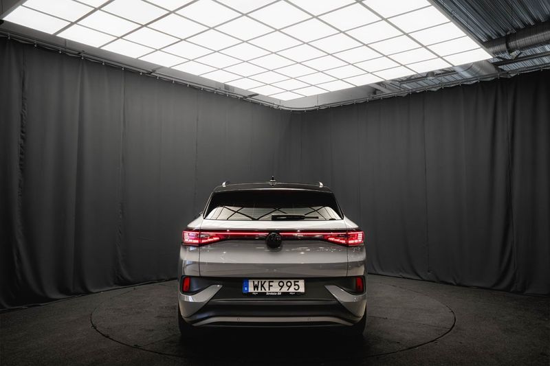 Volkswagen ID.4 bild 8