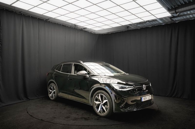Volkswagen ID.4 bild 5