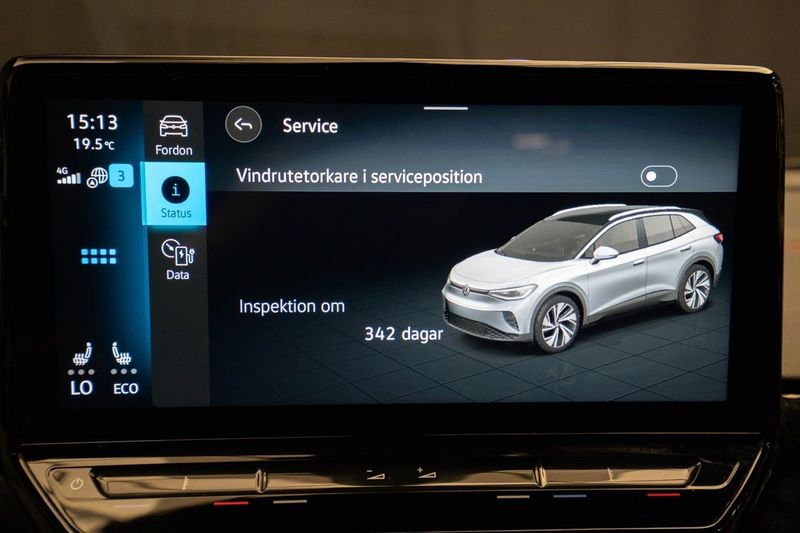 Volkswagen ID.4 bild 23