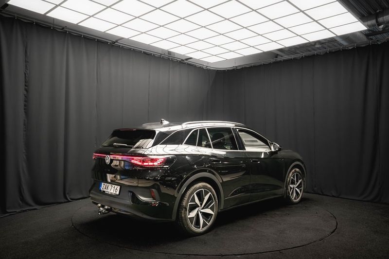 Volkswagen ID.4 bild 7