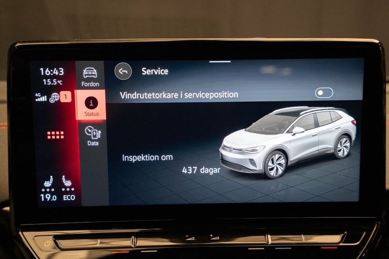 Volkswagen ID.4 bild 23
