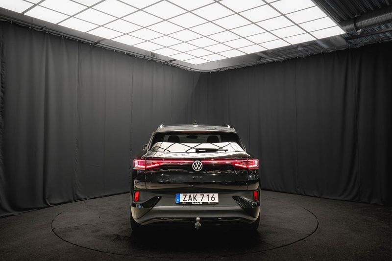 Volkswagen ID.4 bild 8