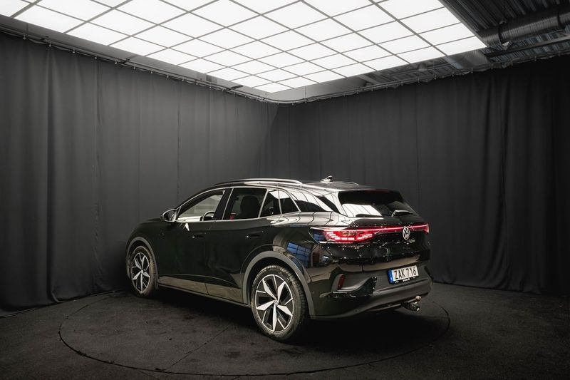 Volkswagen ID.4 bild 9