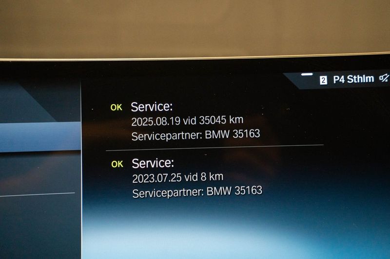 BMW i4 bild 25