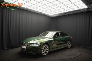 BMW i4 bild 1