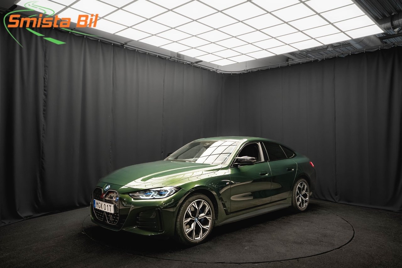 BMW i4