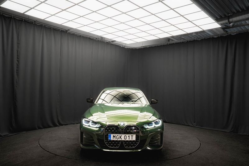 BMW i4 bild 4