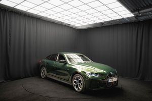 BMW i4 bild 5