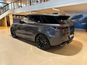 Land Rover Range Rover Sport bild 6