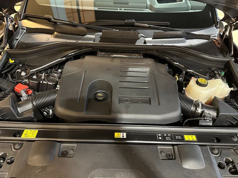 Land Rover Range Rover Sport bild 20
