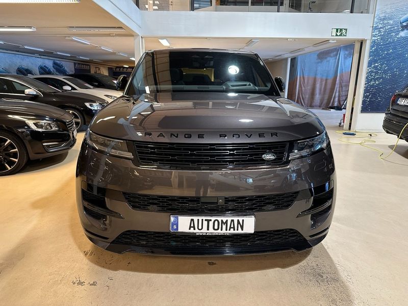 Land Rover Range Rover Sport bild 2