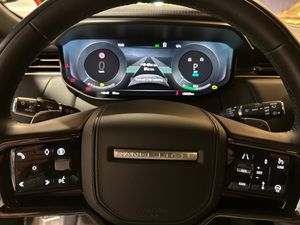 Land Rover Range Rover Sport bild 14
