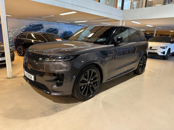 Land Rover Range Rover Sport P460e Dynamic HSE Panoramatak Soft-Close Head-Up - 2025