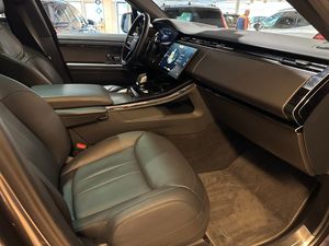 Land Rover Range Rover Sport bild 4