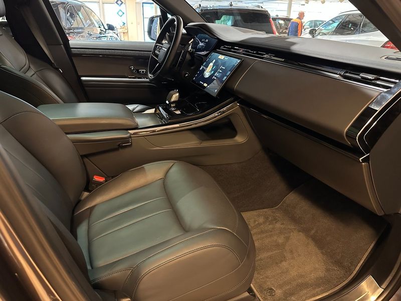 Land Rover Range Rover Sport bild 4